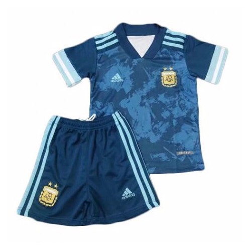 Camiseta Argentina 2ª Niño 2020